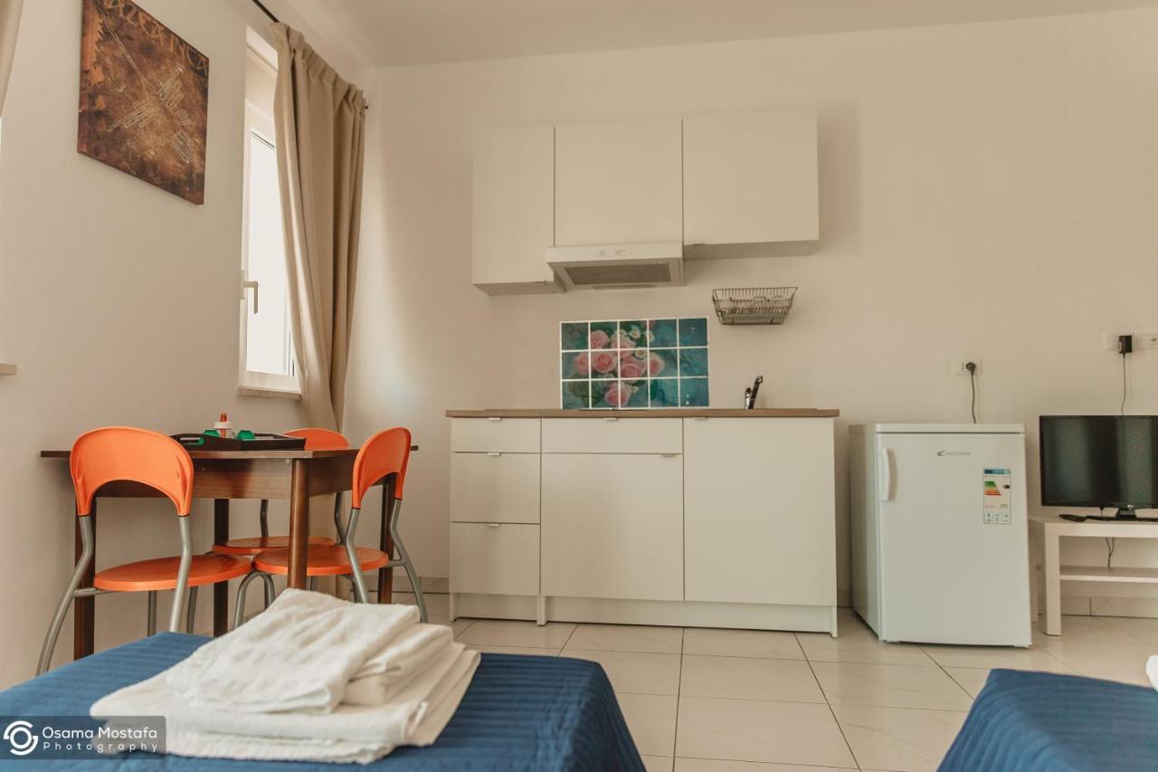 Residence Le Stelle Campolungo Zewnętrze zdjęcie