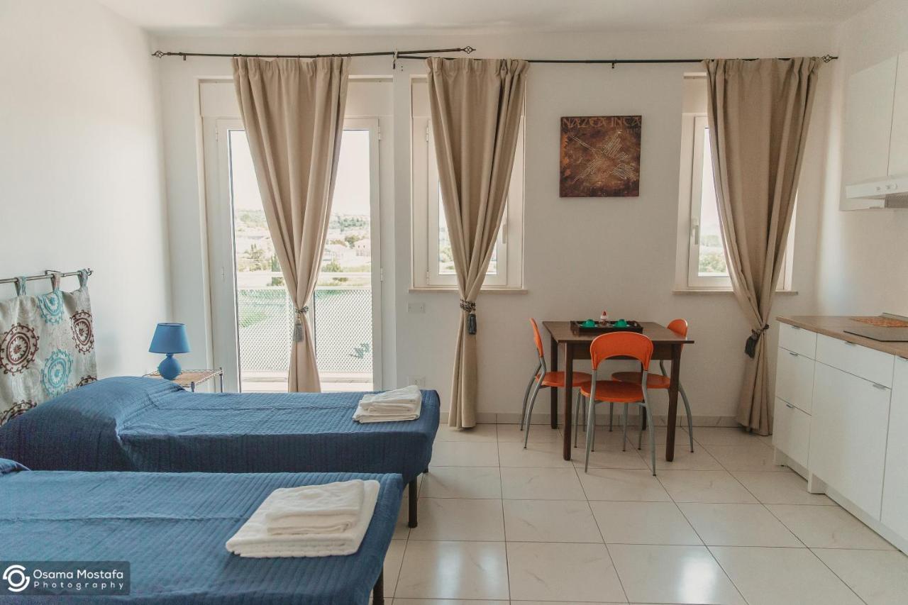 Residence Le Stelle Campolungo Zewnętrze zdjęcie